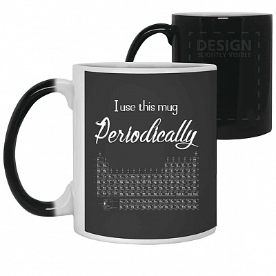 11 oz. Color Changing Mug