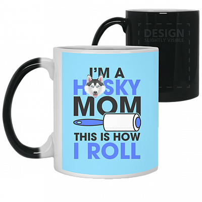 11 oz. Color Changing Mug