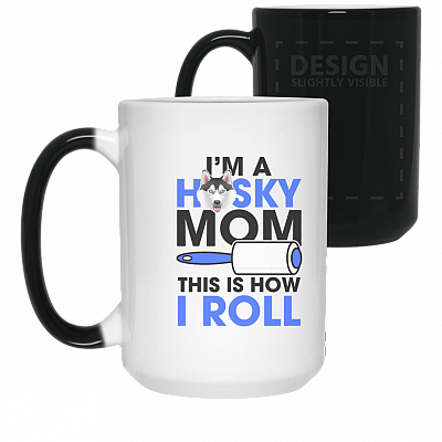 15 oz. Color Changing Mug