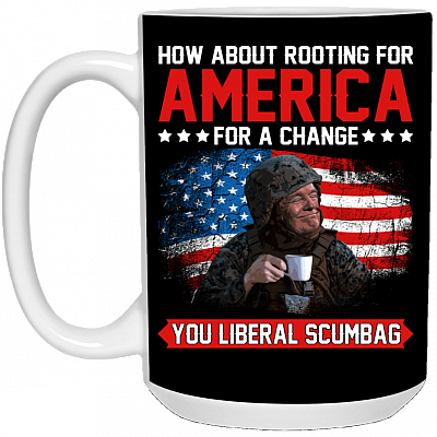 15 oz. White Mug