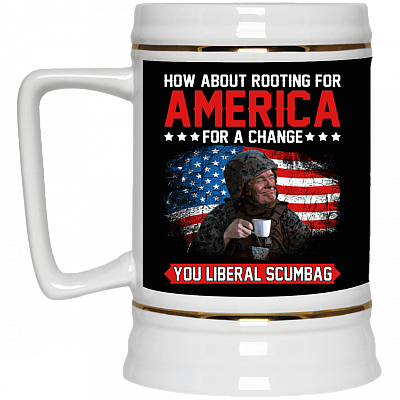22 oz. Beer Stein