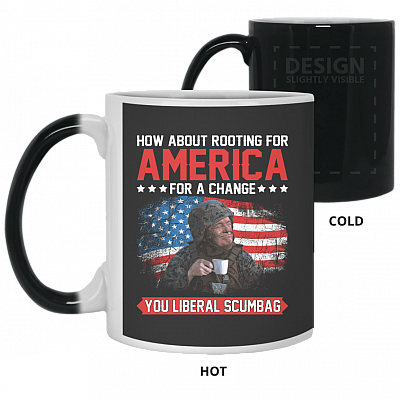 11 oz. Color Changing Mug