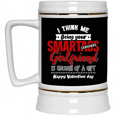 22 oz. Beer Stein