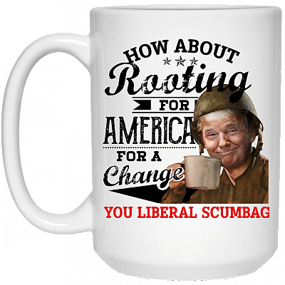 15 oz. White Mug