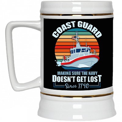 22 oz. Beer Stein