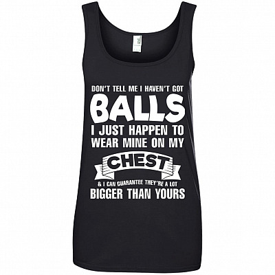 Ladies Tank Top
