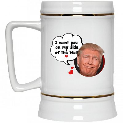 22 oz. Beer Stein