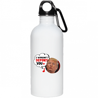 20 oz. Stainless Water Bottle