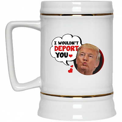 22 oz. Beer Stein