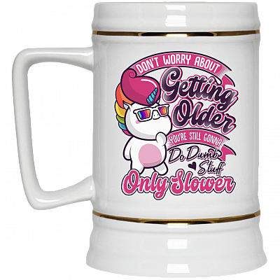 22 oz. Beer Stein