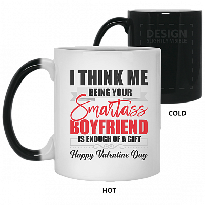 11 oz. Color Changing Mug