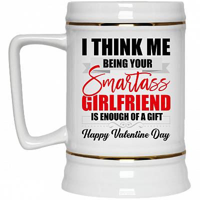 22 oz. Beer Stein