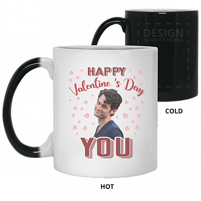 11 oz. Color Changing Mug