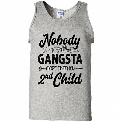 Unisex Tank Top