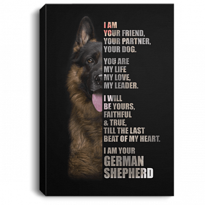 0.75'' Framed Canvas