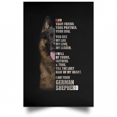 Unframed Poster