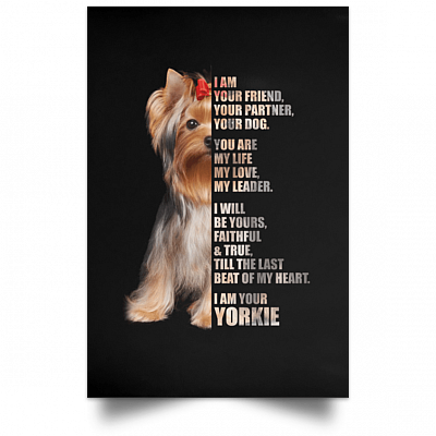 Unframed Poster