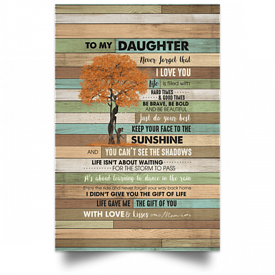 Unframed Poster