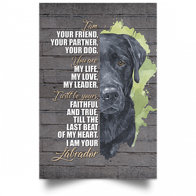 Unframed Poster