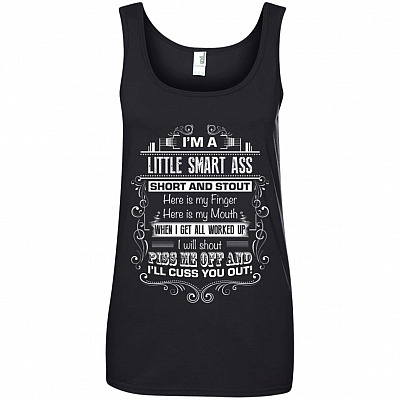Ladies Tank Top