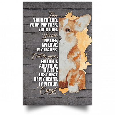 Unframed Poster