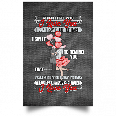 Unframed Poster