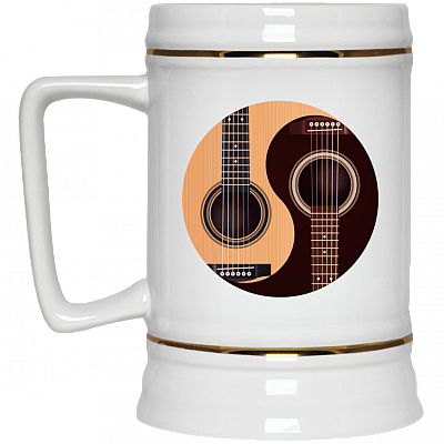 22 oz. Beer Stein
