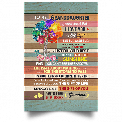Unframed Poster