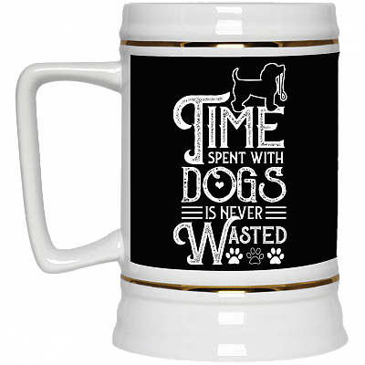 22 oz. Beer Stein