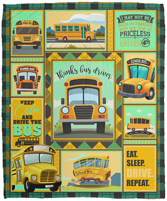 Cozy Plush Fleece Blanket - 50x60