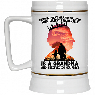 22 oz. Beer Stein