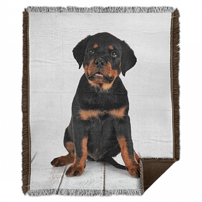 Woven Blanket - 50x60