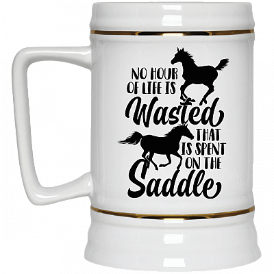 22 oz. Beer Stein