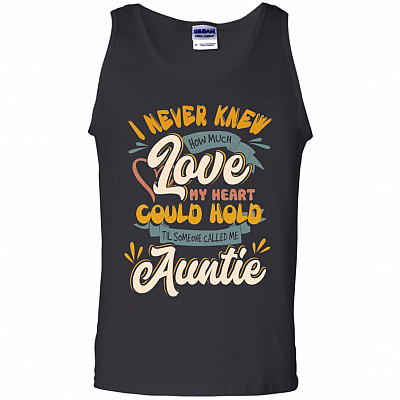 Unisex Tank Top