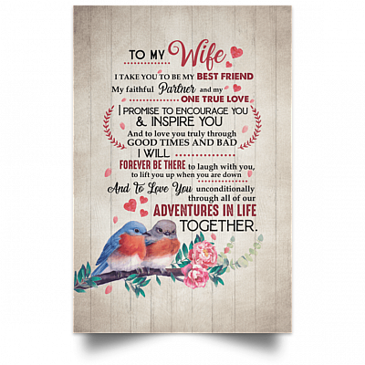 Unframed Poster