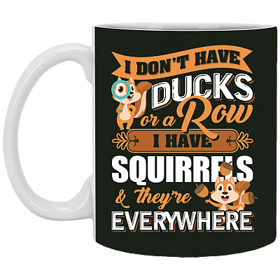 11 oz. White Mug