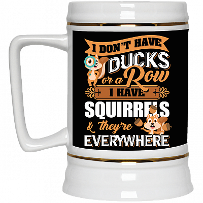 22 oz. Beer Stein
