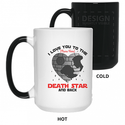 15 oz. Color Changing Mug