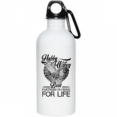20 oz. Stainless Water Bottle