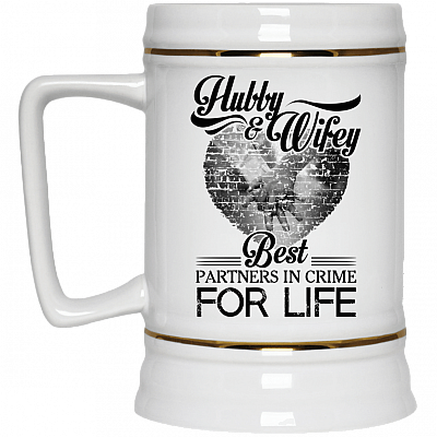 22 oz. Beer Stein