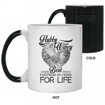11 oz. Color Changing Mug