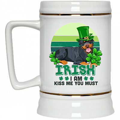 22 oz. Beer Stein