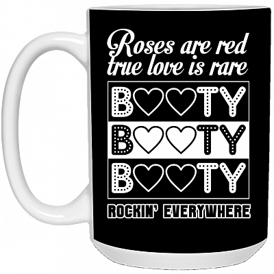 15 oz. White Mug
