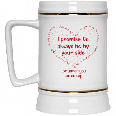 22 oz. Beer Stein