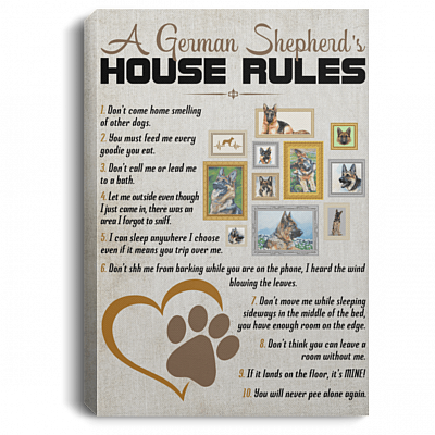 0.75'' Framed Canvas