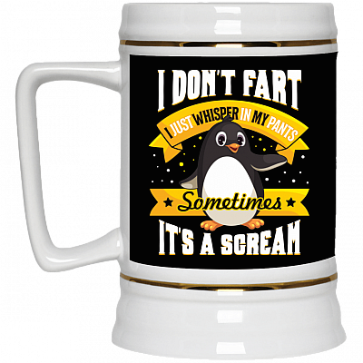 22 oz. Beer Stein