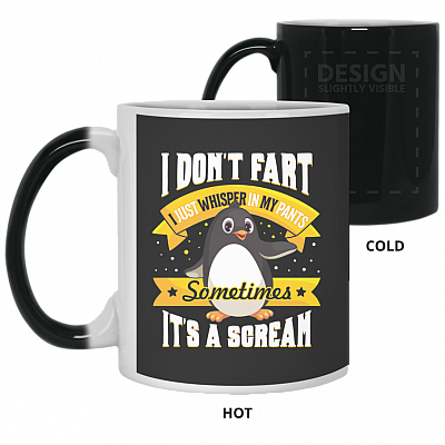 11 oz. Color Changing Mug