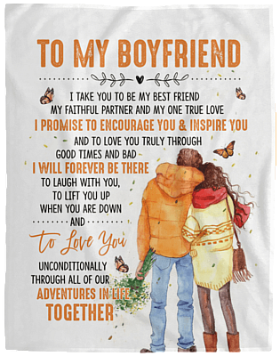 Cozy Plush Fleece Blanket - 60x80