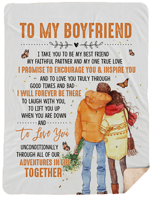 Sherpa Blanket - 60x80