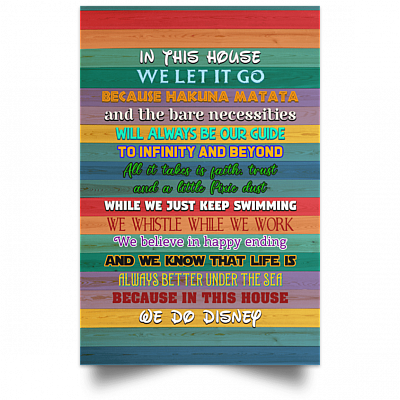 Unframed Poster
